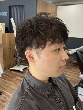 スタンドネスト(STAND NEST) ピンパーマ