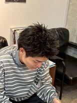 グッドプレイスアンドシング 江坂店(Good Place&thing)&nbsp;メンズカット/メンズ/メンズカラー/メンズパーマ/江坂/江坂駅