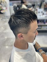 イメージア 溝の口店(IMAGE A) 刈り上げショート@10代20代30代40代