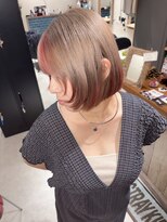 ゼロヨンハチ(048) ミルクティー×pink