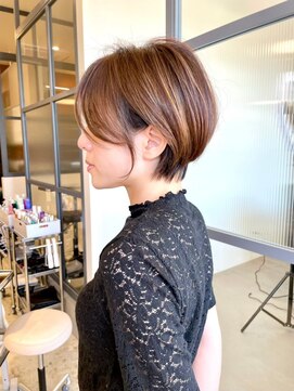 ヘッズセカンド(HEADS_2nd) ショートスタイル