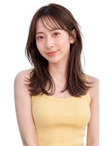 ソレイユ(Soleil)&nbsp;ショートボブ/20代/30代/40代/ワンカール/くびれヘア/小顔