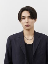 men’s salon dot.tokyo 川崎店【ドット】【10月2日 NEW OPEN(予定)】&nbsp;ニュアンスパーマ【川崎/川崎駅/men's/メンズ/メンズパーマ】