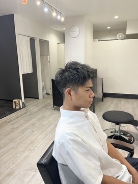 ソエル(soel) メンズカット
