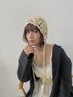 【Fumi限定】デザインカット+うる艶トリートメントエステ ¥8500