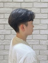 ネオリーブ チッタ 阿佐ヶ谷店(Neolive citta)&nbsp;センターパート刈り上げ