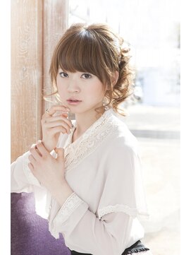 シャンプー 本店(SHAMPOO) ヘアセット