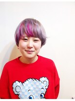 コンパス(COMPASS)&nbsp;プラチナピンクデザインカラー