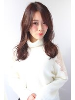 ローラン(LOERUN) ▼ＬＯＥＲＵＮ▲　ナチュラルロング☆セピアアッシュ