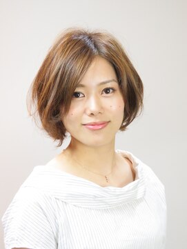 アルテヘアー(Alte Hair) ナチュラルボブ