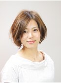 ナチュラルボブ