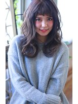 【Rohange】スモーキーグレージュセミディ