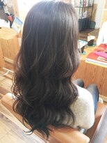 ララテラス(LaLa Terrace)&nbsp;～LaLa Terrace流～プラチナグレージュ×波ウェーブ