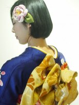 ネオリーブ クタ 町田店(Neolive kuta)&nbsp;【NeolivekuTA 町田】ヘアアレンジ ヘアセット 袴着物着付け18