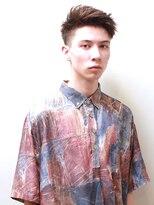 ゴーズゴー 吉祥寺(e)店(go s go)&nbsp;【 go s go 吉祥寺(e) 】 グラ刈りスパイキー