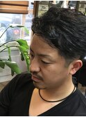 メンズパーマ
