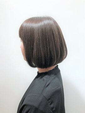 アダット(Adatto) 【Adatto北千住】乾かすだけで簡単内巻きボブ☆