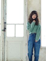 アビエクレール 河内花園(abije claire) ふわふわロング★20代30代50代 髪質改善