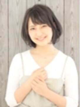 ソファ ヘア 仙台(Sofa) ナチュラルボブ【Sofa仙台/髪質改善/oggiotto】