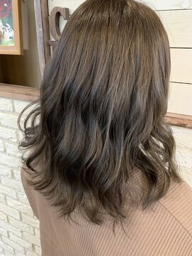 シェリール 八千代台駅(CHERIR) イルミナカラー☆アッシュベージュ