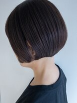 セラ バイ ユーレルム(SerA by U-REALM)&nbsp;髪質改善！シンプルボブ 担当 森