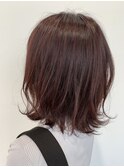 外ハネボブ