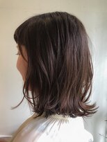 ログ 仙川(Log)&nbsp;似合わせカット+カラー