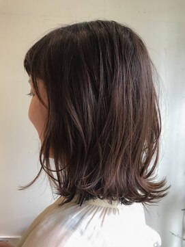 ログ 仙川(Log) 似合わせカット+カラー