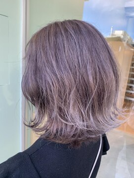 コロル(Color) 【Color/コロル】シルバーグレージュ