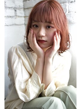 ザ デイ フォーヘアー(The day 4 HAIR) ペールライン