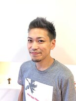 ブレインズ(BRAINS)&nbsp;メンズカラーショート