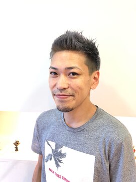 ブレインズ(BRAINS) メンズカラーショート