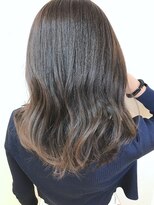 ジーナ 銀座中央通り(Zina)&nbsp;【Zina 銀座中央通り】こなれ感×ラベンダーアッシュ