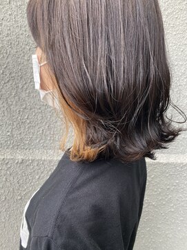 レイビューティー 浜町中央橋店(RAY+beauty) インナーオレンジ