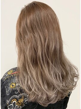 ノクターン 池袋(NOCTURNE) 【NOCTURUNE】ホワイトベージュカラー