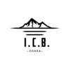 インターコンチネンタルバーバー(INTER CONTINENTAL BARBER I.C.B.)のお店ロゴ