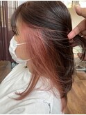 インナーカラー