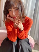 ヴィンス(vince)&nbsp;vince 抜け感大人ミディアム♪