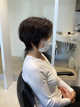 アーミー(ARMY) ショートウルフ