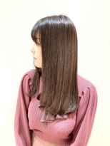 ヘアーライズ 池袋東口店(hair RISE) 縮リームストカール 酸性ストレート+内巻きワンカール