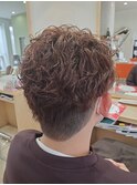 《HAIRZ》一原☆メンズパーマ！