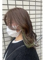 バサ 鷺ノ宮店(BASSA)&nbsp;【木下　スタイル】ラフウェーブ