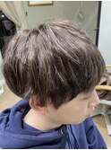 メンズハイライト