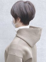 モリオフロムロンドン 松戸店(Morio from London)&nbsp;【松戸　ムラマツ】大人ショートボブハイライトベージュ