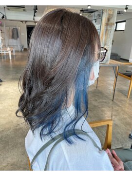 ザ オーダー(THE ORDER) インナーブルーカラー