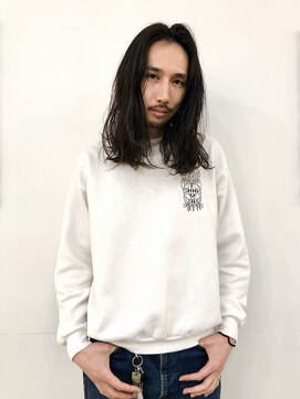 ホープ 渋谷(HOPE) メンズレイヤースタイル