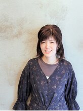 吉祥寺美容室 リールイット(rire et.)&nbsp;森泉 久美子