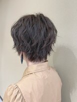 ゼンドットカラスマ(Zen.karasuma)&nbsp;ふんわりショート＊