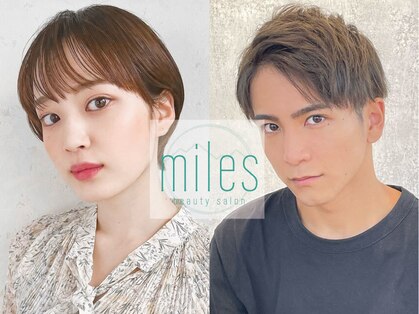 吉祥寺 miles(ミレス)の写真