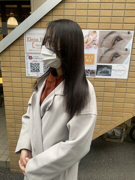 ラフ 大宮店(Laf) お手入れらくらくストレートスタイル